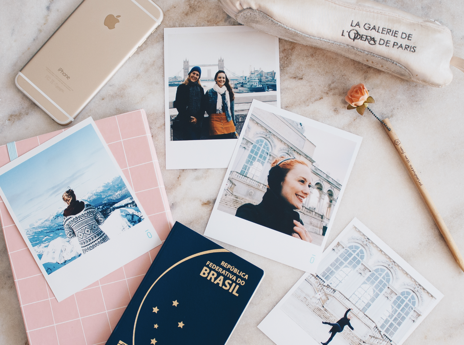 O primeiro tour cultural de Ballet do Brasil!
